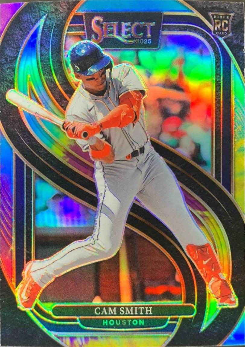 Cam Smith [Tie-Dye] #199