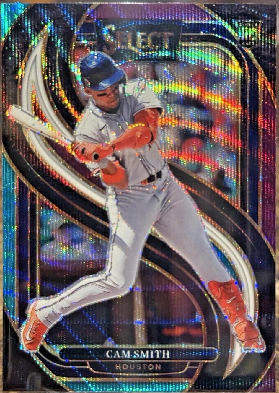 Cam Smith [Tri-Color] #199