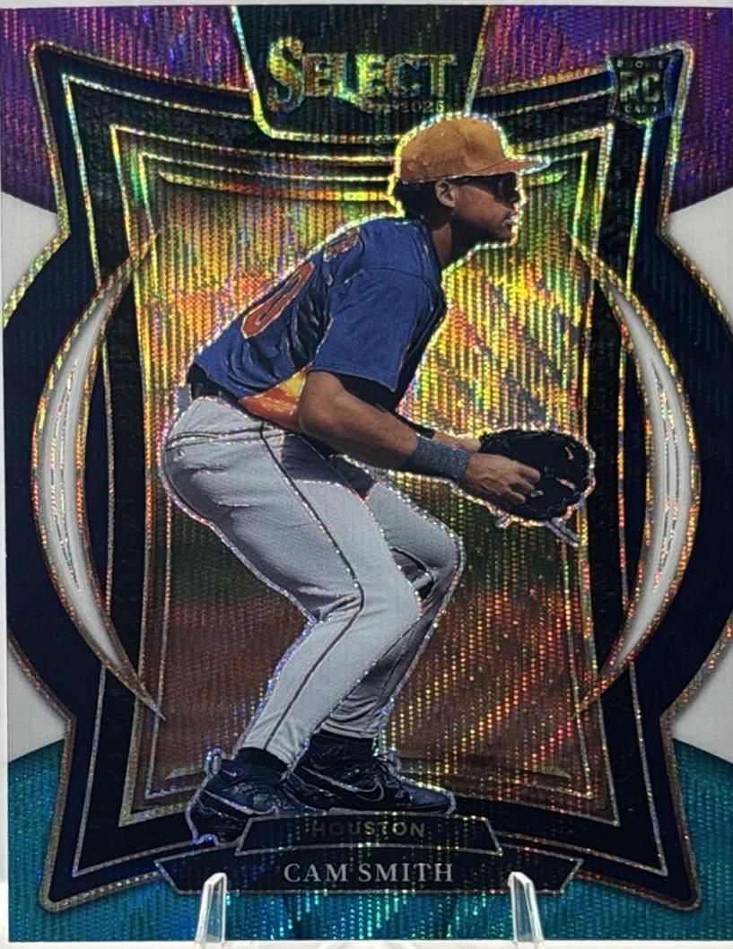 Cam Smith [Tri-Color] #46
