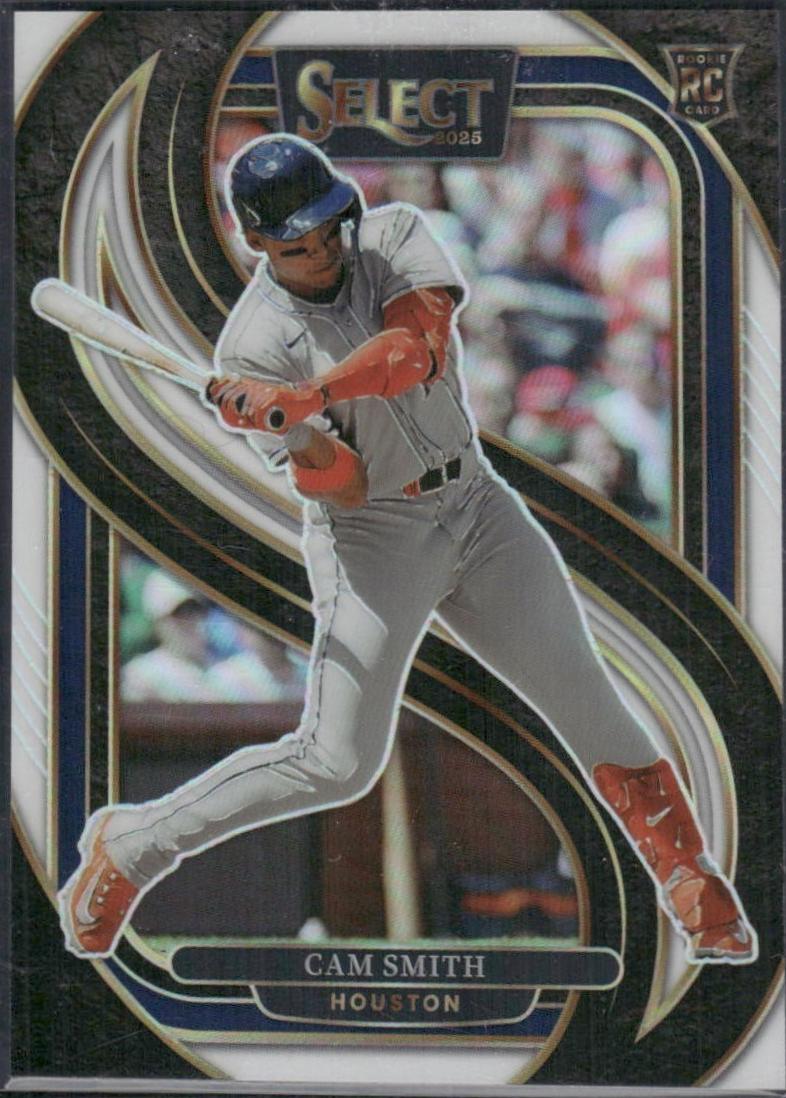 Cam Smith [White] #199