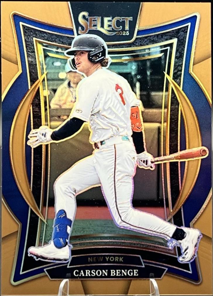Carson Benge [Bronze] #93