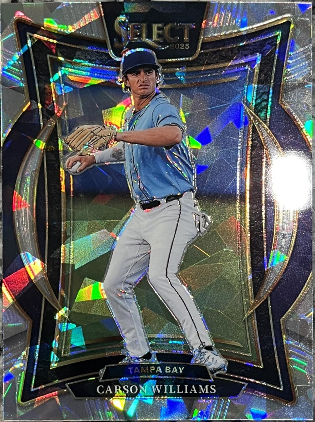 Carson Williams [Ice] #54