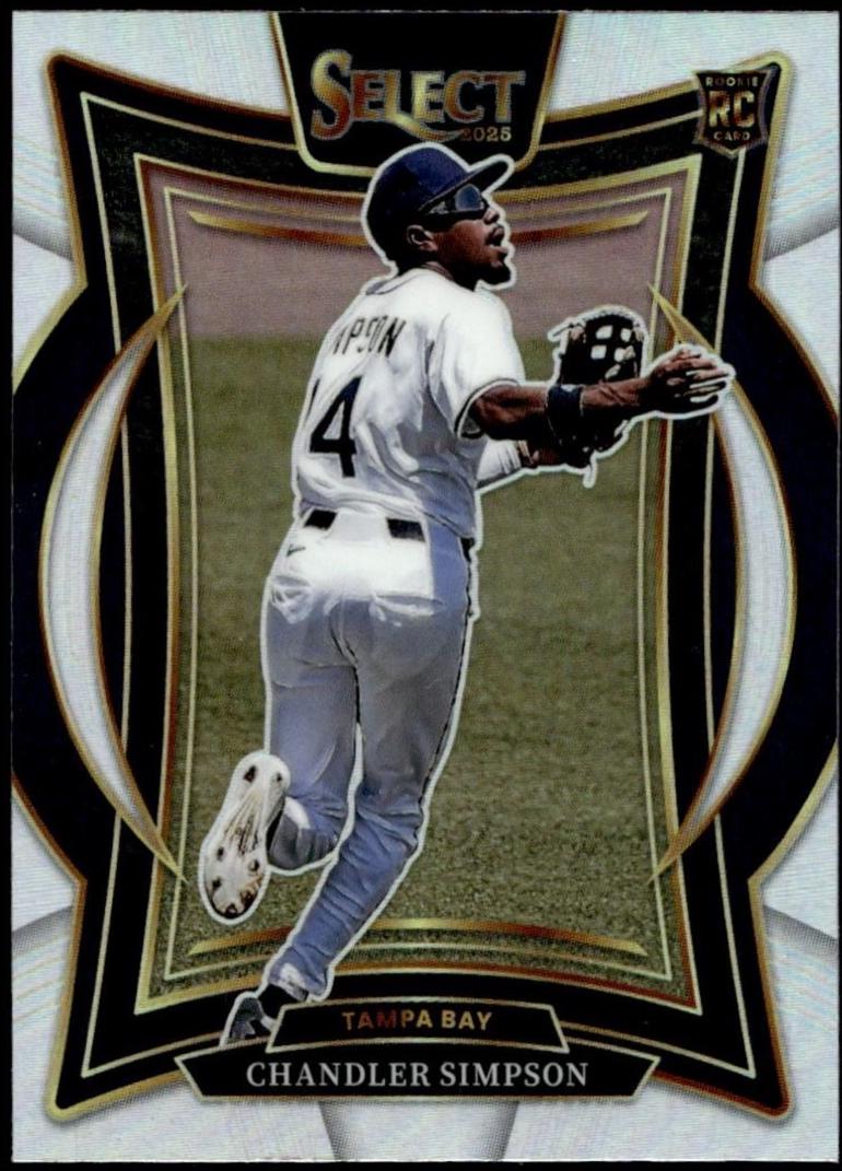 Chandler Simpson [Silver] #65