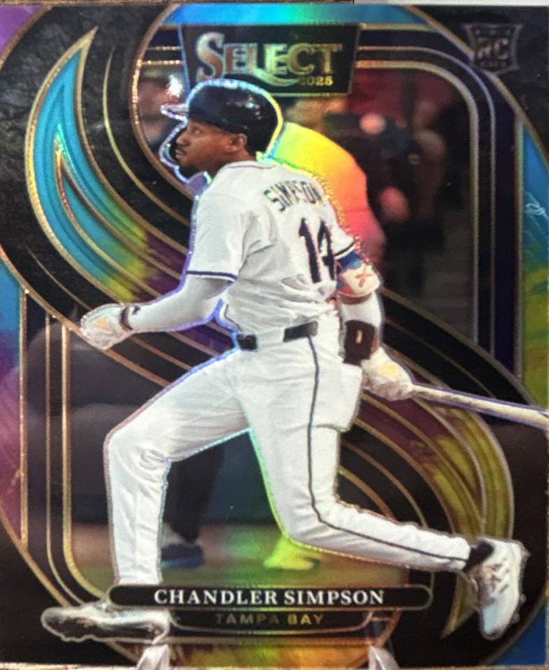 Chandler Simpson [Tie-Dye] #153