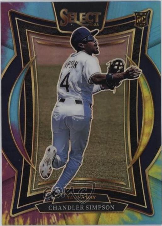Chandler Simpson [Tie-Dye] #65