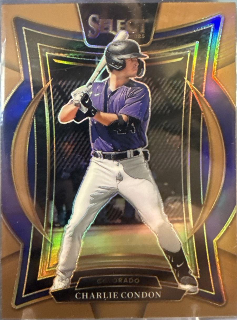 Charlie Condon [Bronze] #91
