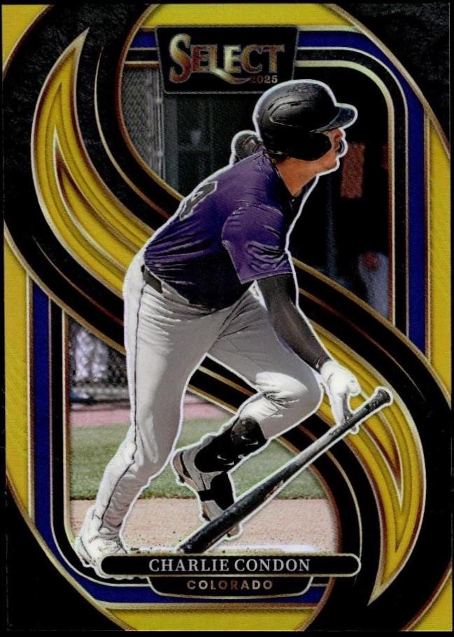 Charlie Condon [Gold] #158