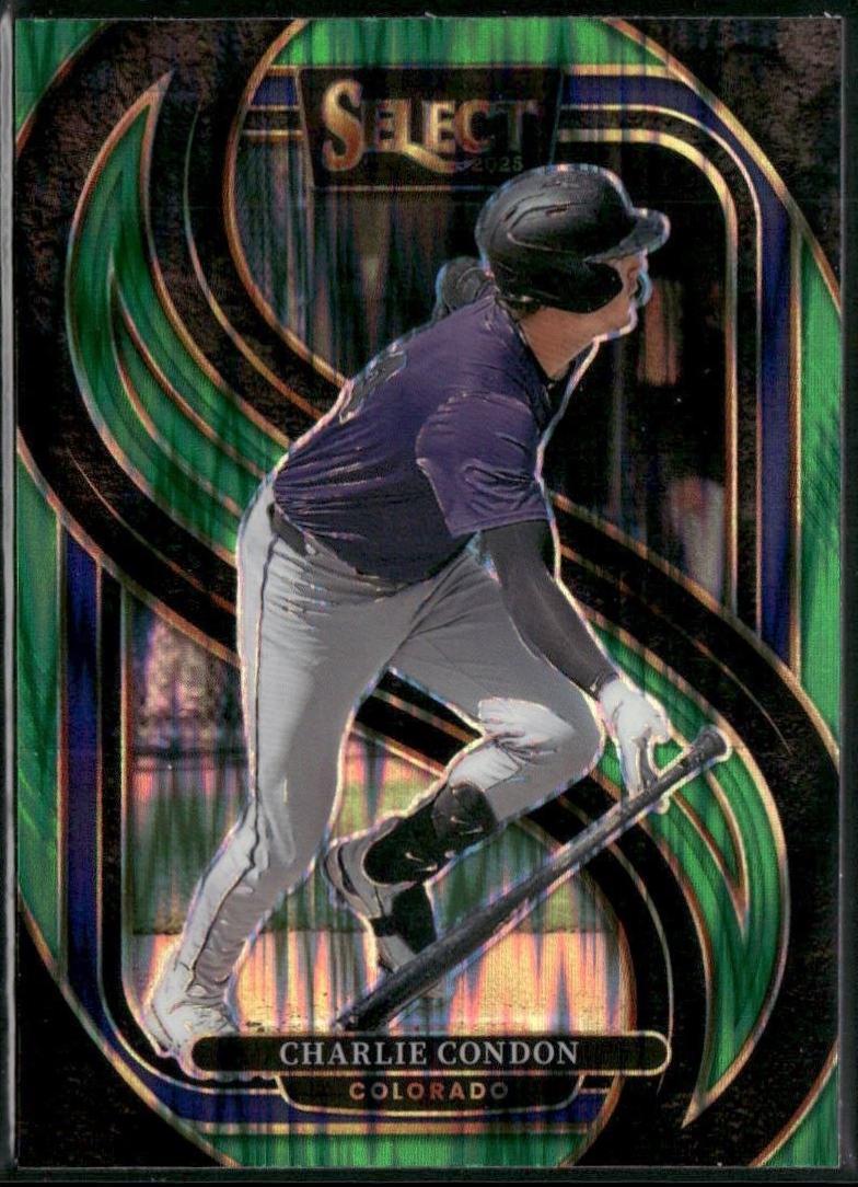 Charlie Condon [Green Flash] #158