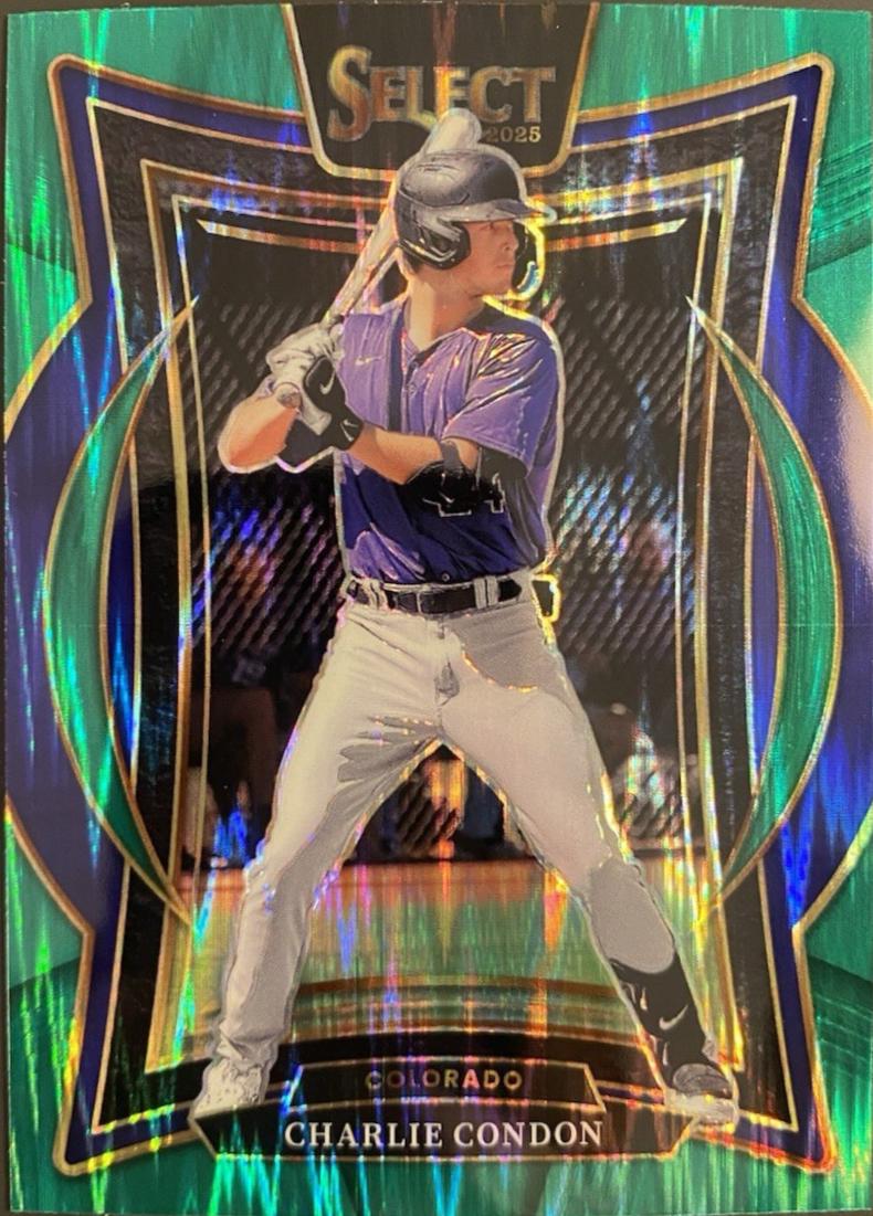 Charlie Condon [Green Flash] #91