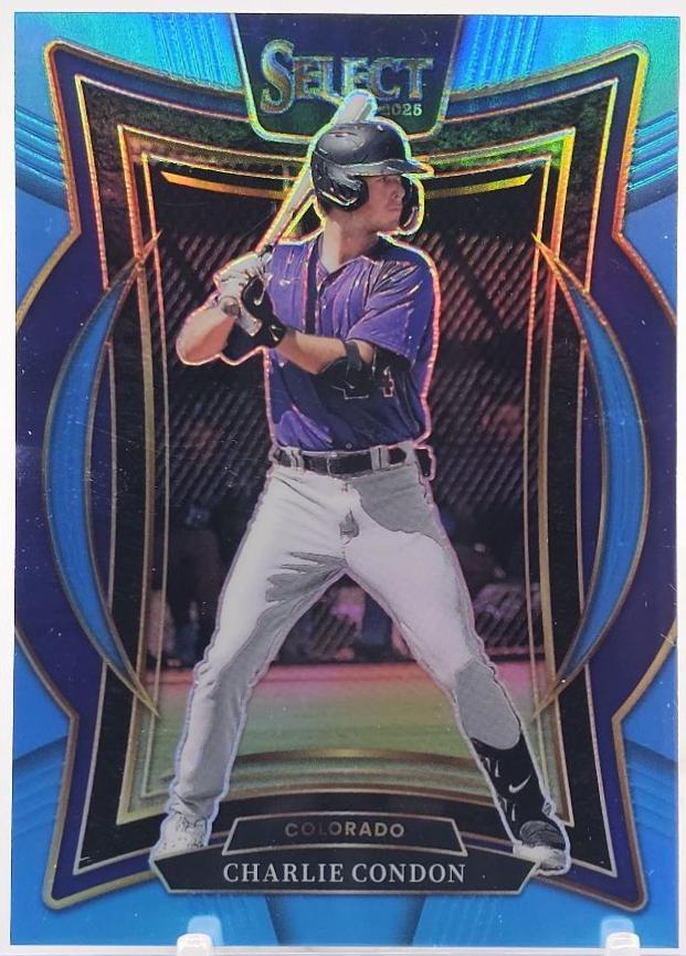 Charlie Condon [Light Blue] #91