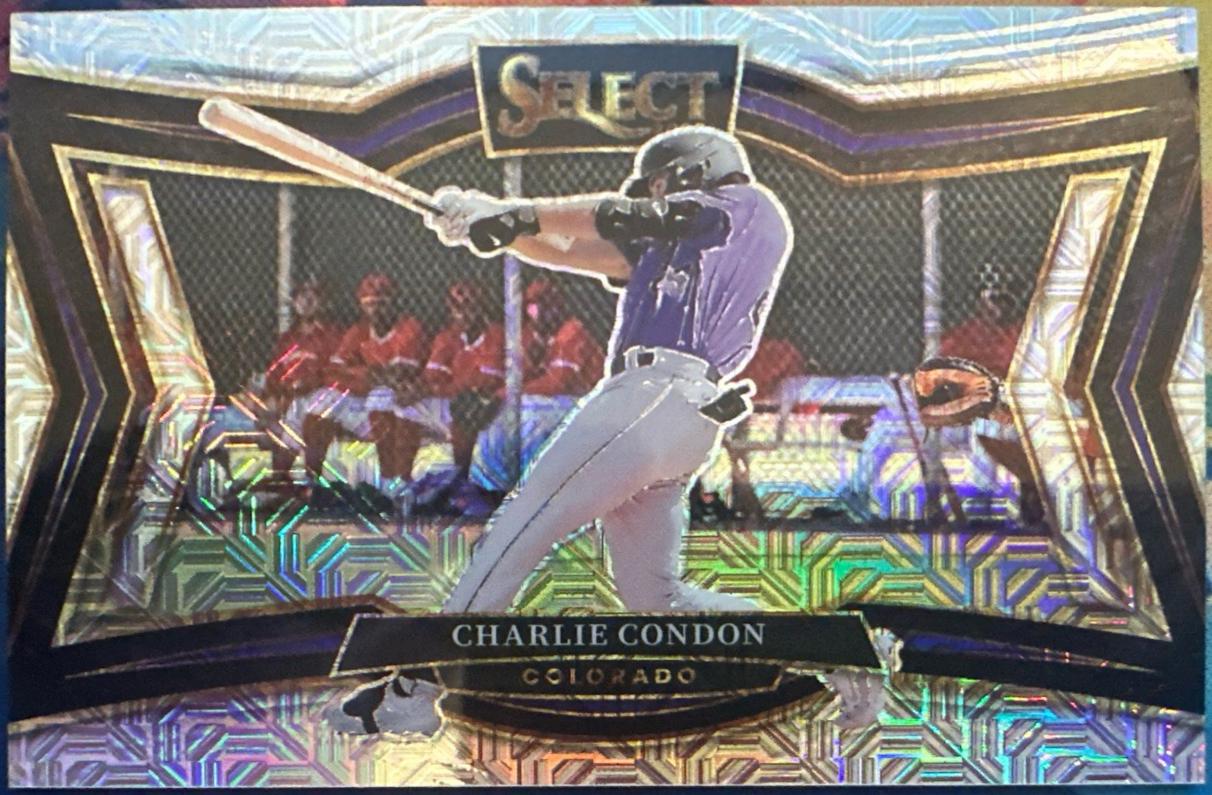 Charlie Condon [Mojo] #228