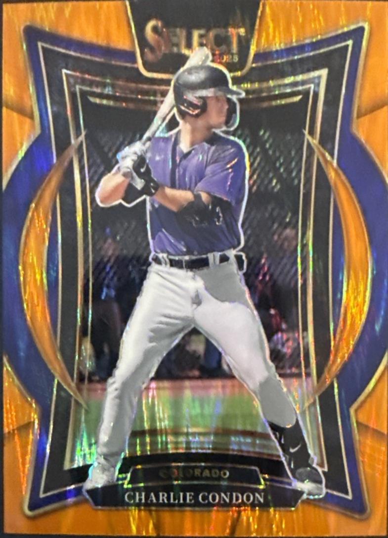 Charlie Condon [Orange Pulsar] #91