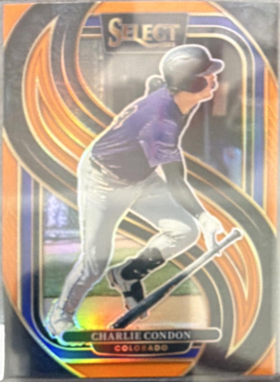 Charlie Condon [Orange] #158