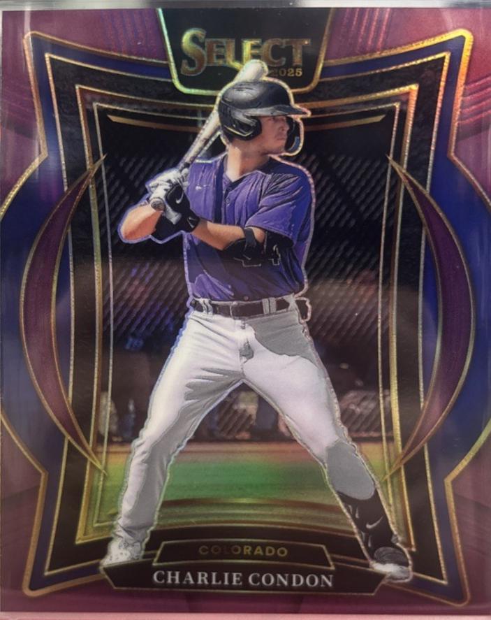 Charlie Condon [Purple] #91