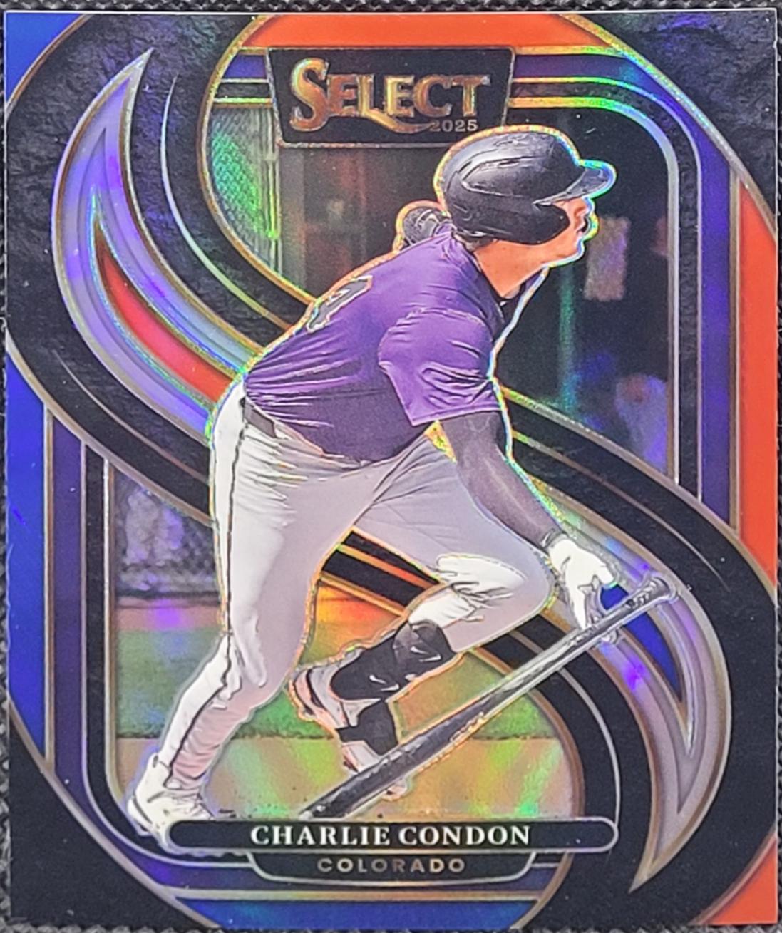 Charlie Condon [Red Blue] #158