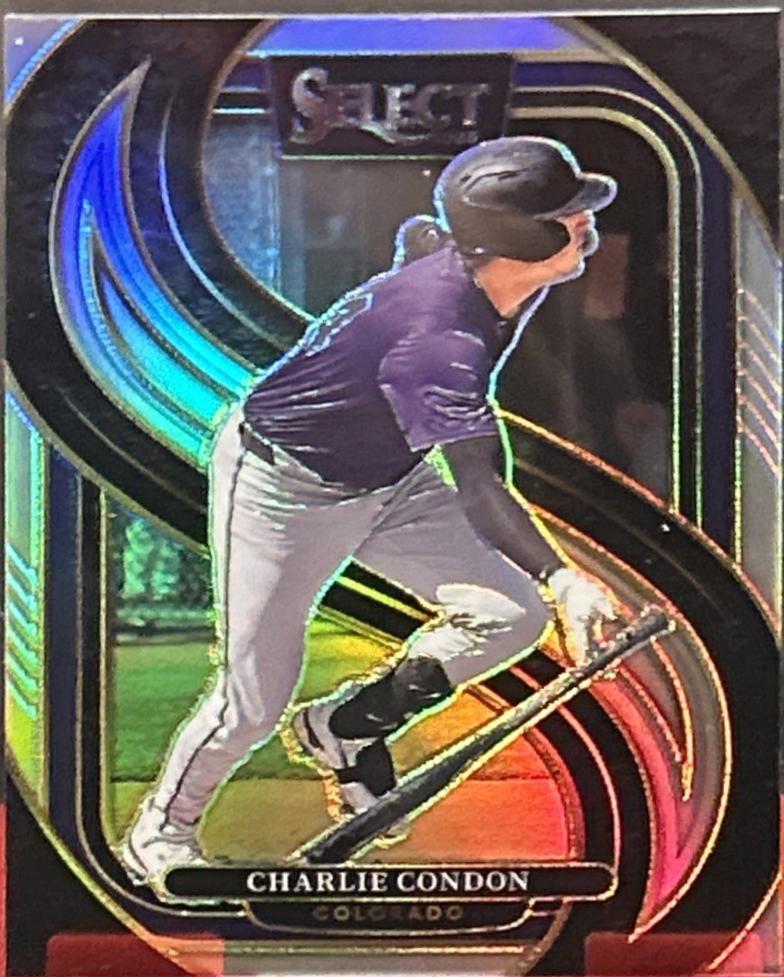 Charlie Condon [Silver] #158