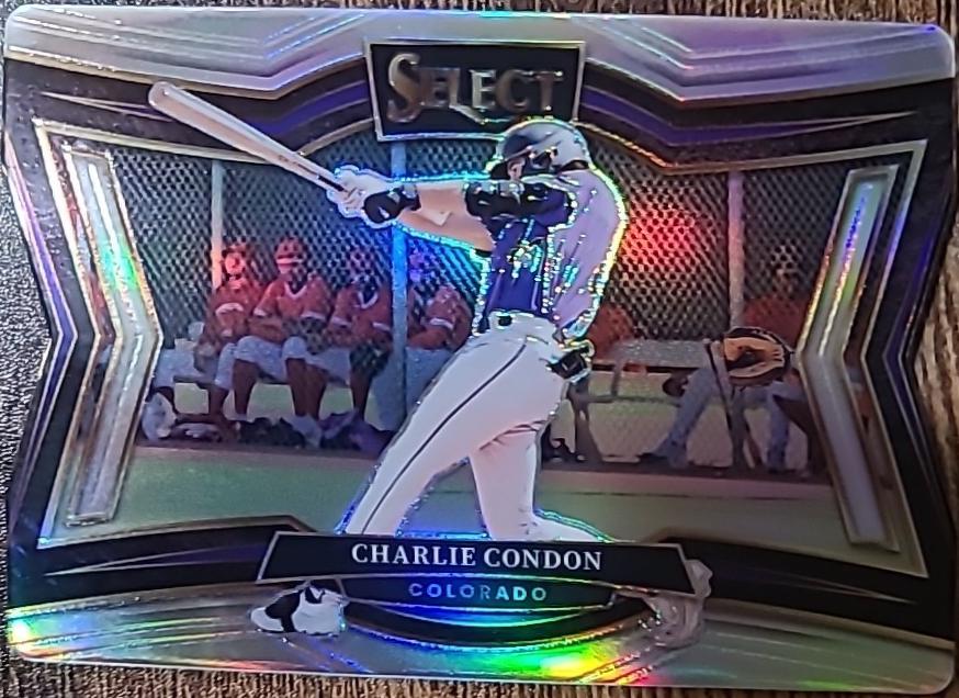 Charlie Condon [Silver] #228