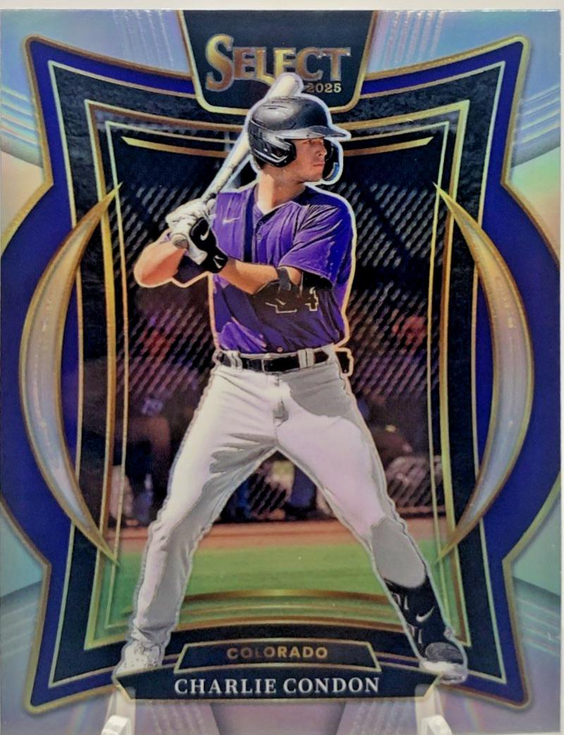 Charlie Condon [Silver] #91