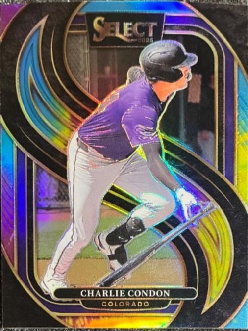 Charlie Condon [Tie-Dye] #158