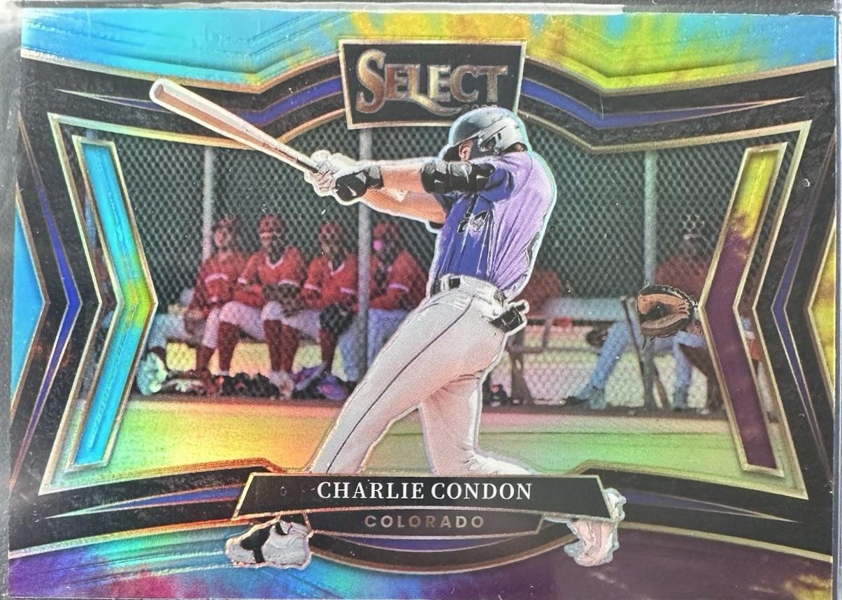 Charlie Condon [Tie-Dye] #228