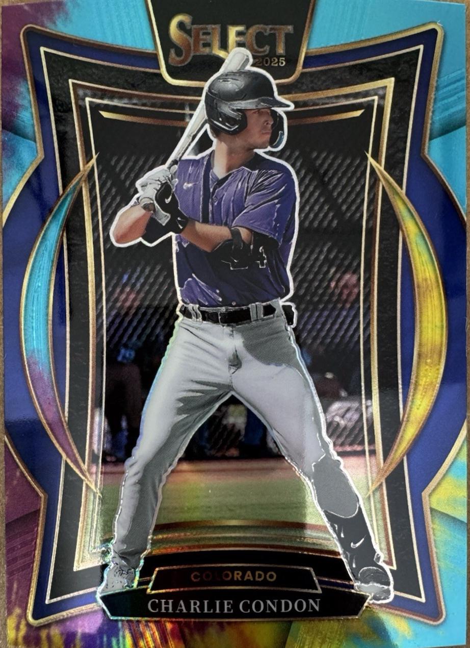 Charlie Condon [Tie-Dye] #91