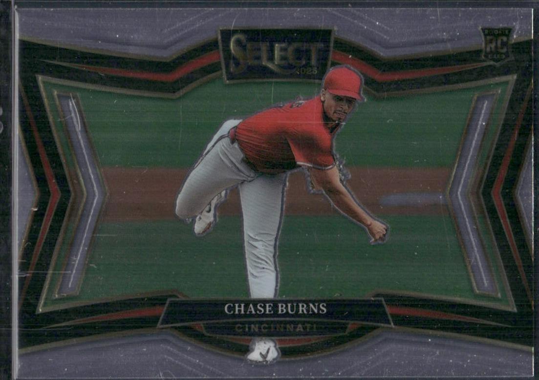 Chase Burns #288