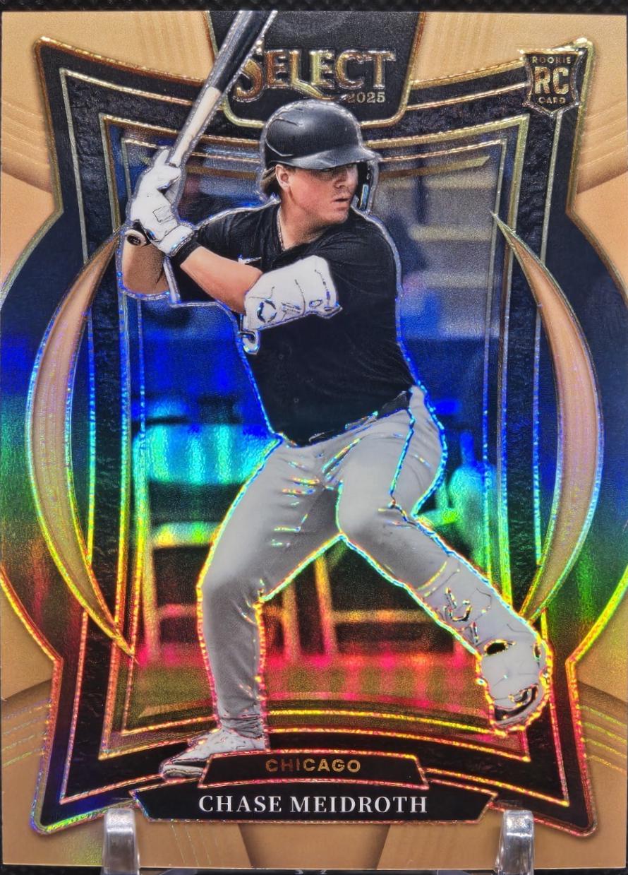 Chase Meidroth [Bronze] #55