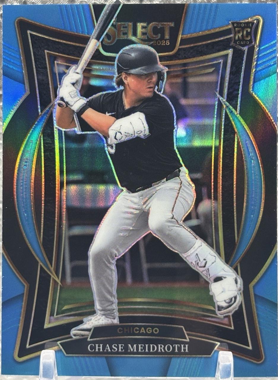 Chase Meidroth [Light Blue] #55