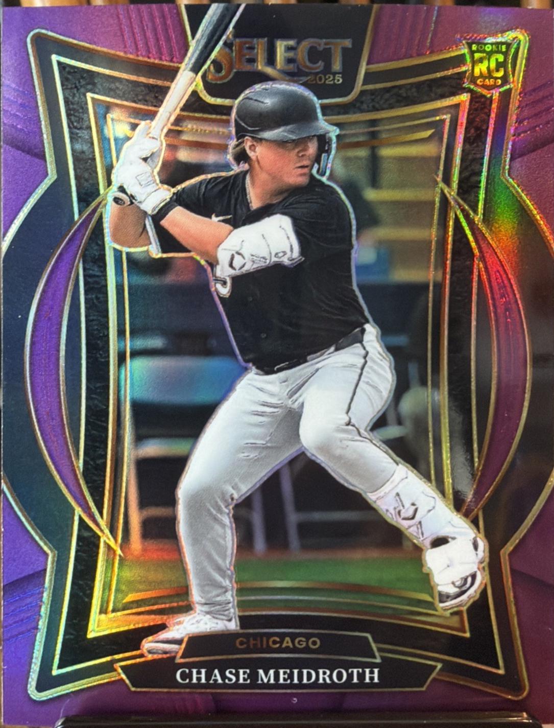 Chase Meidroth [Purple] #55