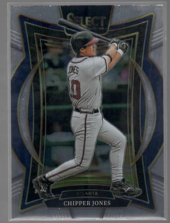 Chipper Jones #15