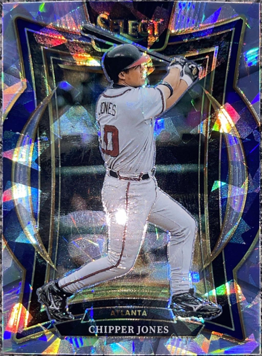 Chipper Jones [Ice] #15