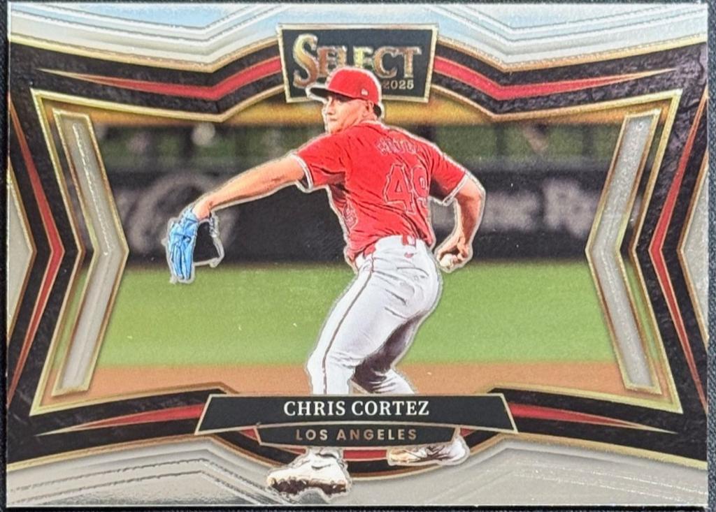 Chris Cortez #250