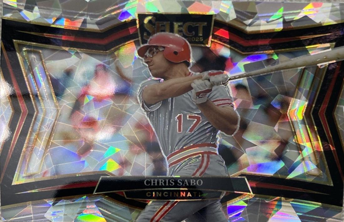 Chris Sabo [Ice] #212