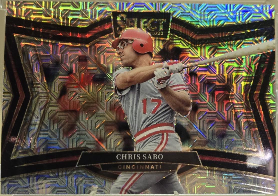 Chris Sabo [Mojo] #212