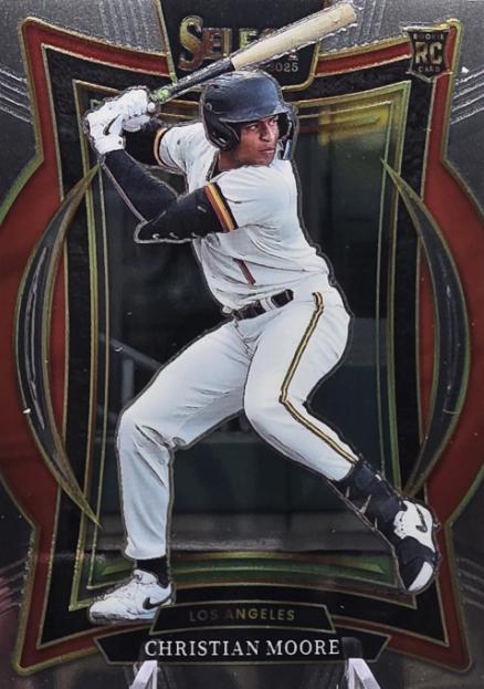 Christian Moore #1