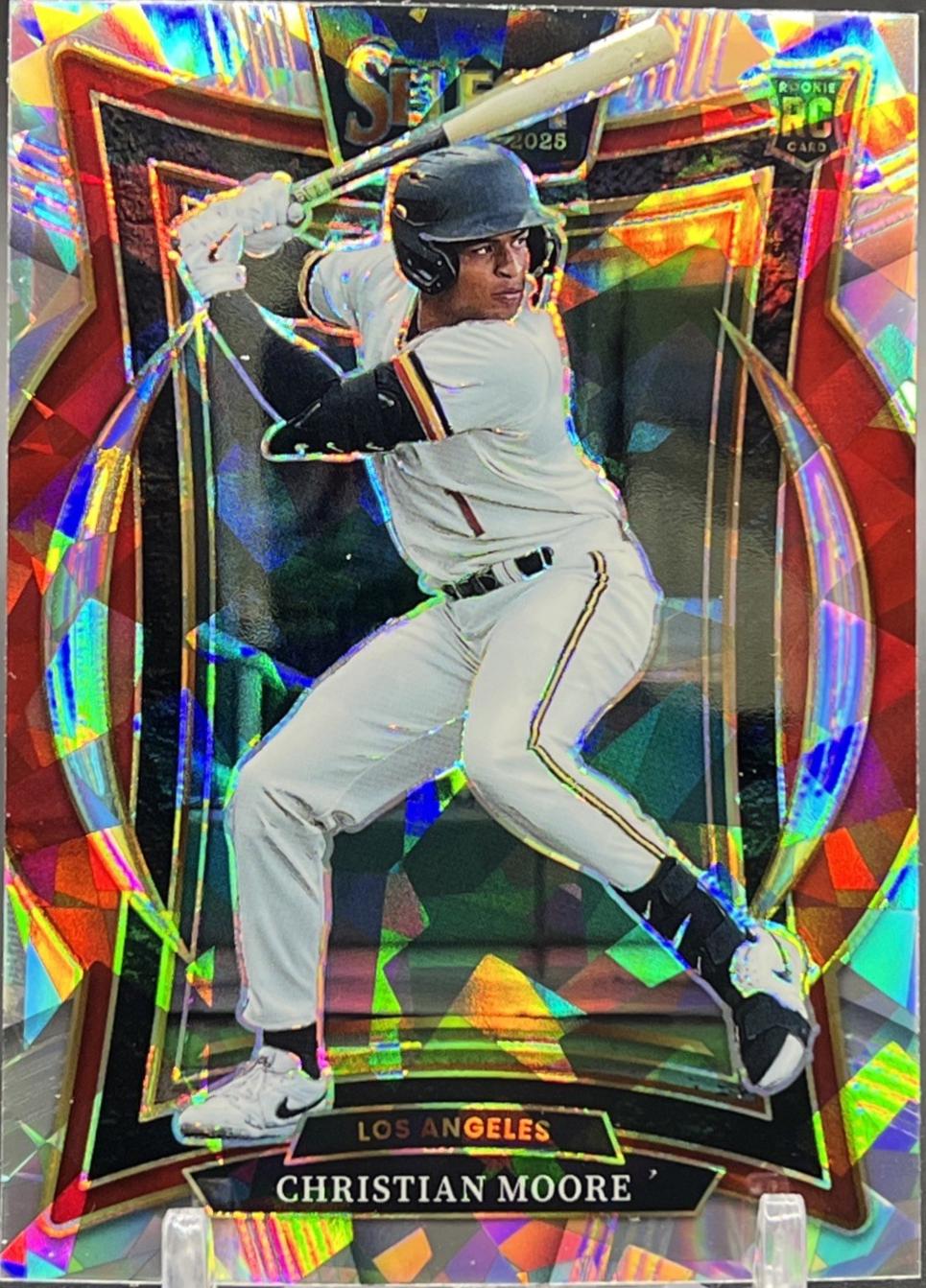 Christian Moore [Ice] #1