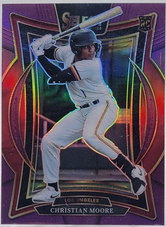 Christian Moore [Purple] #1