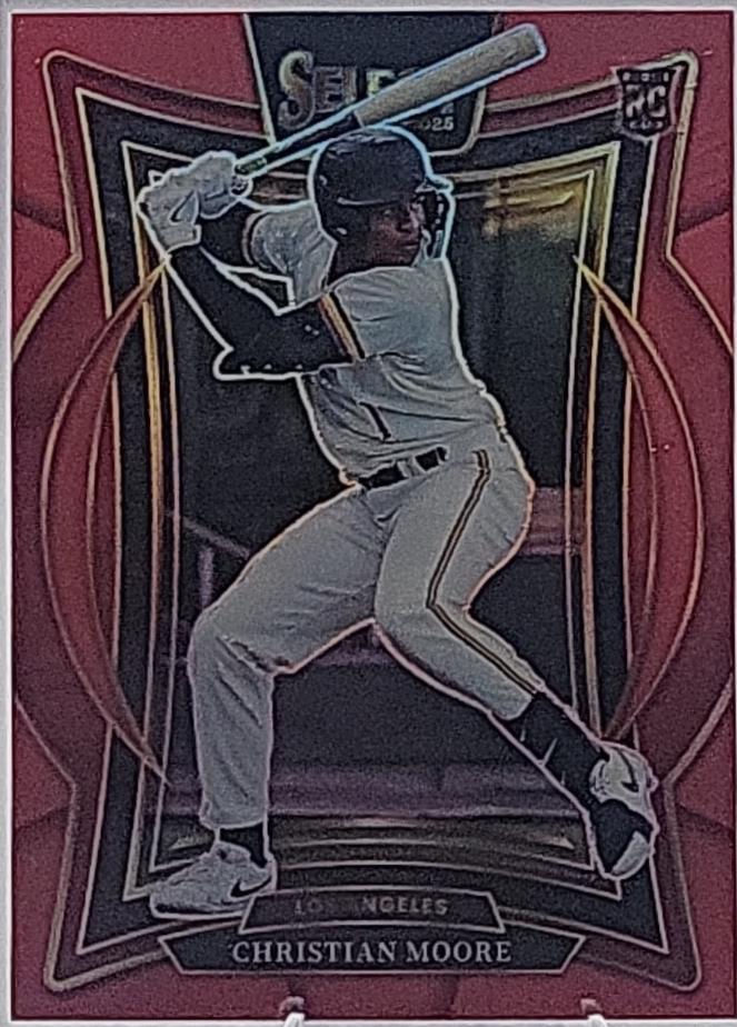 Christian Moore [Red] #1