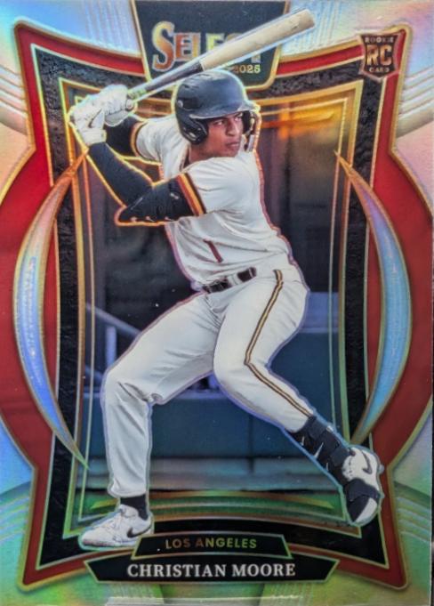 Christian Moore [Silver] #1