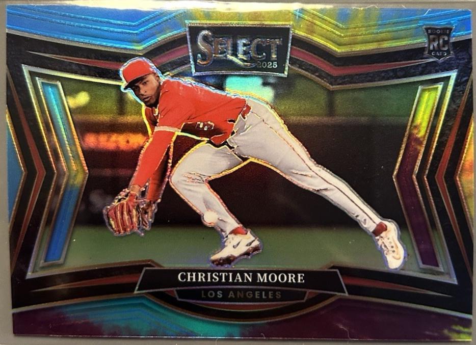 Christian Moore [Tie-Dye] #287