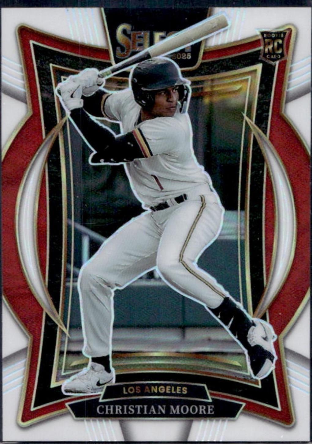 Christian Moore [White] #1