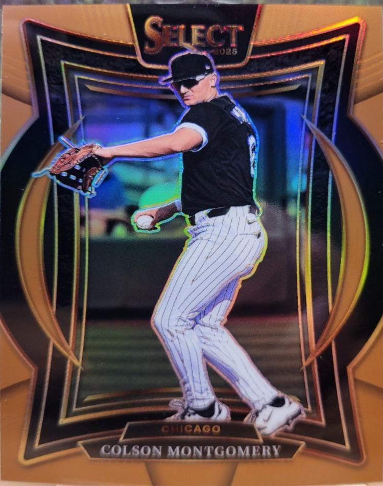 Colson Montgomery [Bronze] #40