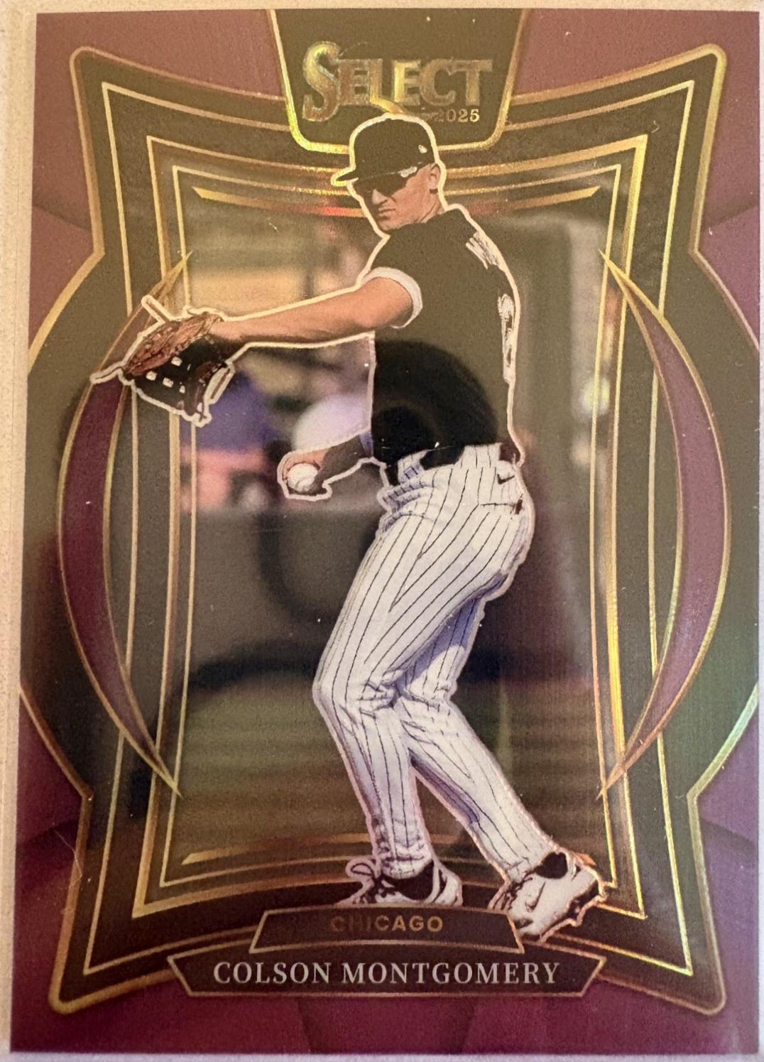 Colson Montgomery [Purple] #40