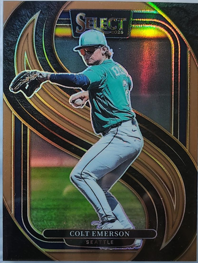 Colt Emerson [Bronze] #132