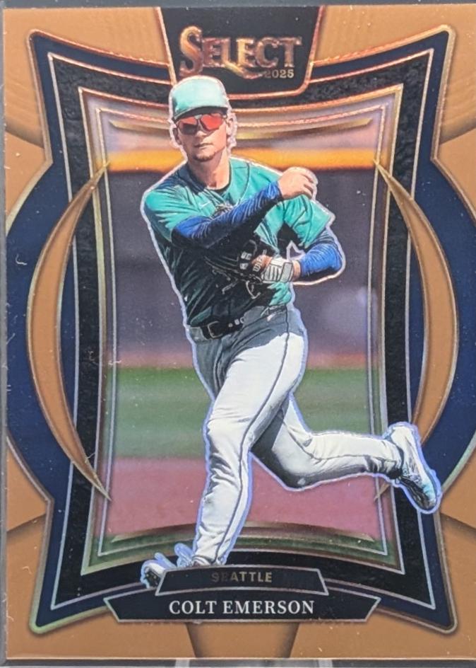 Colt Emerson [Bronze] #73