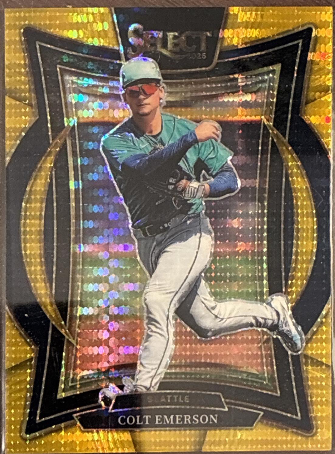 Colt Emerson [Gold] #73