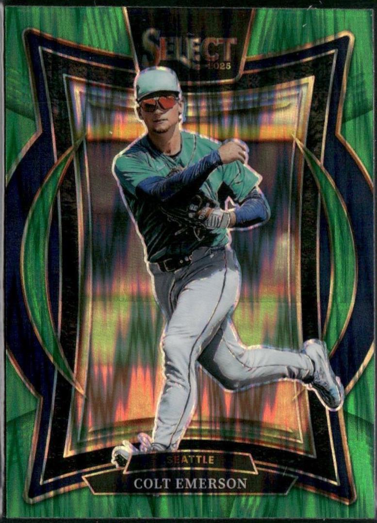 Colt Emerson [Green Flash] #73
