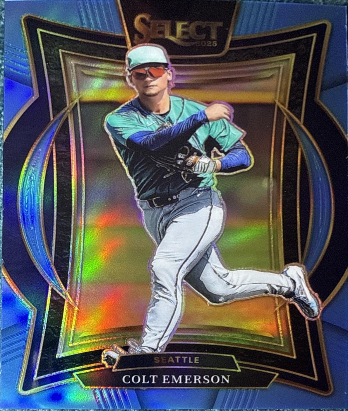 Colt Emerson [Light Blue] #73