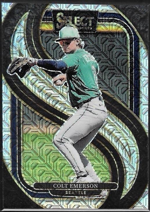 Colt Emerson [Mojo] #132