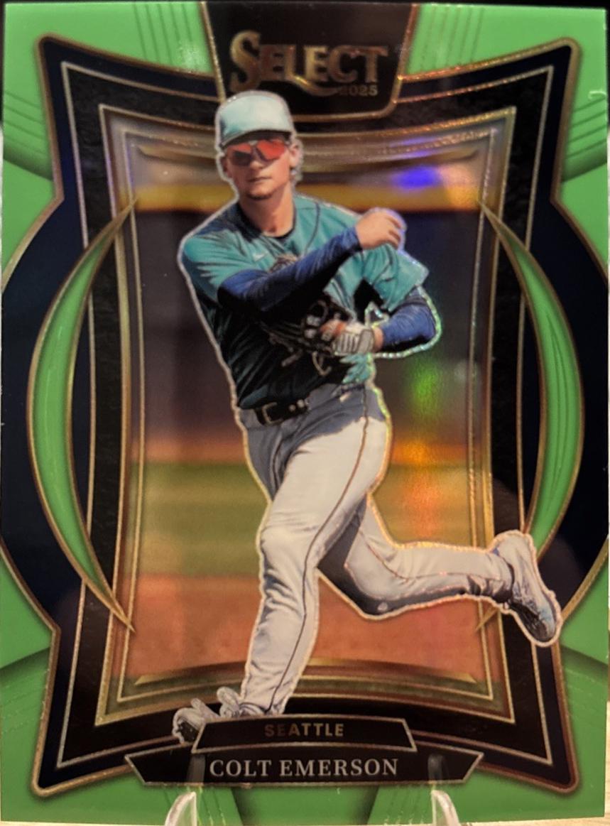 Colt Emerson [Neon Green] #73